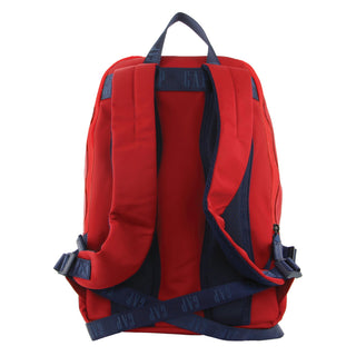 Gap Nylon Travel Backpack in Red