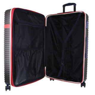 Hard-shell 3-Piece Luggage Set in Black
