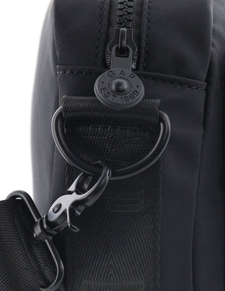 Gap Ladies Nylon Crossbody Bag in Black