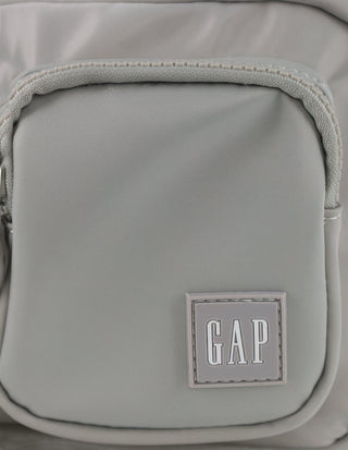 Gap Ladies Nylon Crossbody Bag in Chino