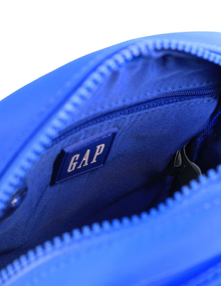 Gap Nylon Crossbody Bag in Blue