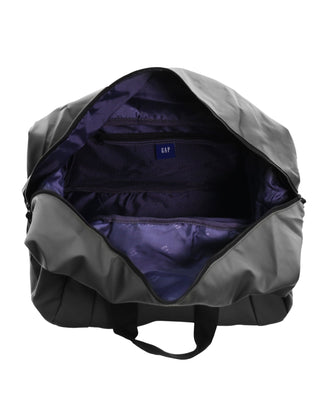 Duffle Bag Charcoal GAP 42 CHRC GAP Water Repellent Travel Bag in Charcoal