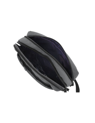 Toiletry Bag Charcoal / Nylon GAP 44 CHRC Gap Water Repellent Finish Travel Toiletry Bag in Charcoal