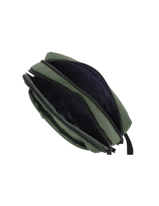 Toiletry Bag Khaki / Nylon GAP 44 KHAKI Gap Water Repellent Finish Travel Toiletry Bag in Khaki