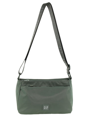 Crossbody Bag Twig / Vegan Leather GAP 57 TWIG GAP Ladies Vegan Leather Modern Crossbody Bag in Twig