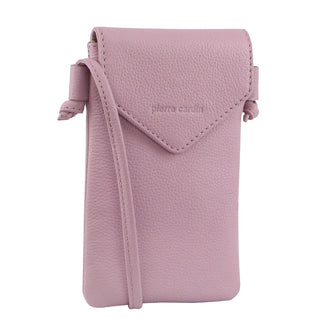 Pierre Cardin Ladies Leather Phone Bag