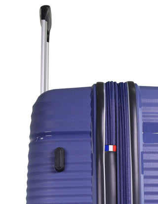 Hard Shell Luggage Lilac / Check-In (Medium) / Hard Luggage PC 4014M LILAC Pierre Cardin 65cm MEDIUM Hard Shell Suitcase in Lilac