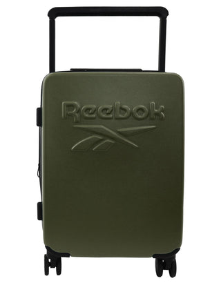 Hard Shell Luggage Khaki / Carry-On (Small) / Hard Luggage RB 01 KHAKI Reebok Expedition 54cm CABIN Hard Shell Suitcase in Khaki