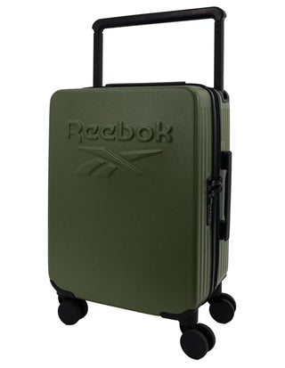 Hard Shell Luggage Khaki / Carry-On (Small) / Hard Luggage RB 01 KHAKI Reebok Expedition 54cm CABIN Hard Shell Suitcase in Khaki