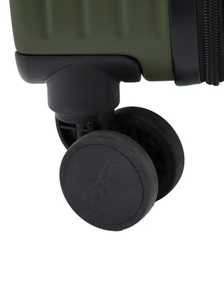 Hard Shell Luggage Khaki / Carry-On (Small) / Hard Luggage RB 01 KHAKI Reebok Expedition 54cm CABIN Hard Shell Suitcase in Khaki