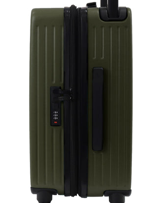 Hard Shell Luggage Khaki / Carry-On (Small) / Hard Luggage RB 01 KHAKI Reebok Expedition 54cm CABIN Hard Shell Suitcase in Khaki