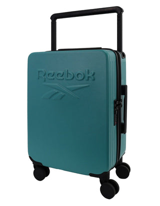 Hard Shell Luggage Turquoise / Carry-On (Small) / Hard Luggage RB 01 TURQ Reebok Expedition 54cm CABIN Hard Shell Suitcase in Turquoise