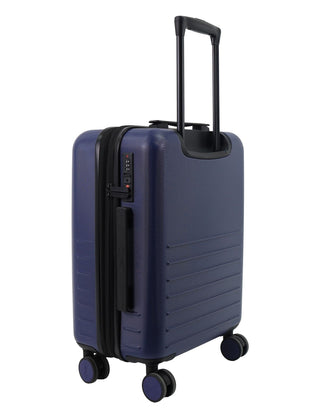 Hard Shell Luggage Navy / Carry-On (Small) / Hard Luggage RB 02C NAVY Reebok Adventure 54cm CABIN Hard Shell Suitcase in Navy