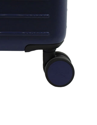 Hard Shell Luggage Navy / Carry-On (Small) / Hard Luggage RB 02C NAVY Reebok Adventure 54cm CABIN Hard Shell Suitcase in Navy