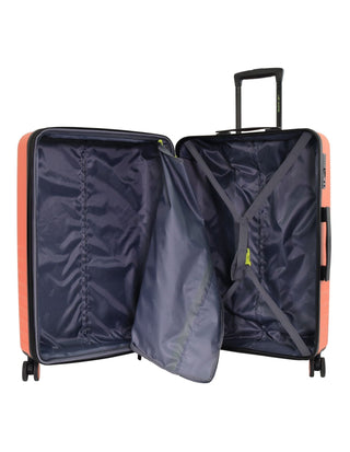 Hard Shell Luggage Orange / Check-In (Medium) / Hard Luggage RB 02M ORA Reebok Adventure 70cm MEDIUM Hard Shell Suitcase in Orange