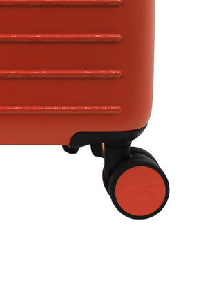 Hard Shell Luggage Orange / Carry-On (Small) / Hard Luggage RB 02C ORA Reebok Adventure 54cm CABIN Hard Shell Suitcase in Orange