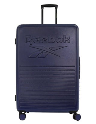 Hard Shell Luggage Navy / Check-In (Medium) / Hard Luggage RB 02M NAVY Reebok Adventure 70cm MEDIUM Hard Shell Suitcase in Navy