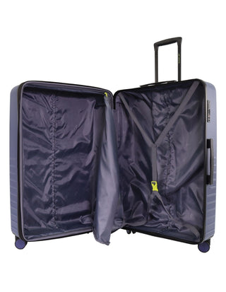 Hard Shell Luggage Navy / Check-In (Medium) / Hard Luggage RB 02M NAVY Reebok Adventure 70cm MEDIUM Hard Shell Suitcase in Navy