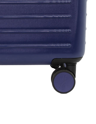 Hard Shell Luggage Navy / Check-In (Medium) / Hard Luggage RB 02M NAVY Reebok Adventure 70cm MEDIUM Hard Shell Suitcase in Navy