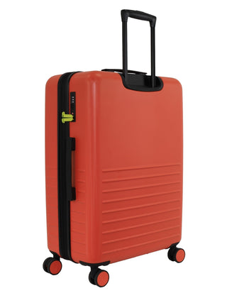 Hard Shell Luggage Orange / Check-In (Medium) / Hard Luggage RB 02M ORA Reebok Adventure 70cm MEDIUM Hard Shell Suitcase in Orange
