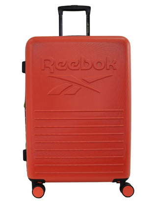 Hard Shell Luggage Orange / Check-In (Medium) / Hard Luggage RB 02M ORA Reebok Adventure 70cm MEDIUM Hard Shell Suitcase in Orange
