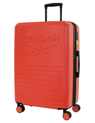 Hard Shell Luggage Orange / Check-In (Medium) / Hard Luggage RB 02M ORA Reebok Adventure 70cm MEDIUM Hard Shell Suitcase in Orange