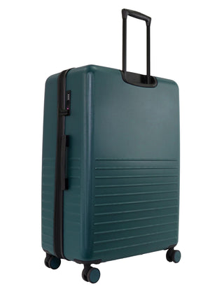 Hard Shell Luggage Forest Green / Check-In (Medium) / Hard Luggage RB 02M F.GRN Reebok Adventure 70cm MEDIUM Hard Shell Suitcase in Forest Green