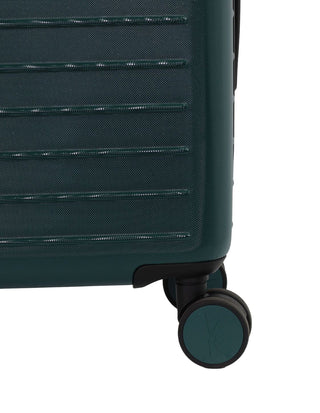 Hard Shell Luggage Forest Green / Check-In (Medium) / Hard Luggage RB 02M F.GRN Reebok Adventure 70cm MEDIUM Hard Shell Suitcase in Forest Green