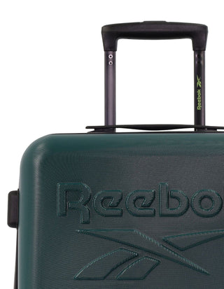 Hard Shell Luggage Forest Green / Check-In (Medium) / Hard Luggage RB 02M F.GRN Reebok Adventure 70cm MEDIUM Hard Shell Suitcase in Forest Green