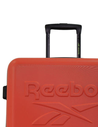 Hard Shell Luggage Orange / Check-In (Medium) / Hard Luggage RB 02M ORA Reebok Adventure 70cm MEDIUM Hard Shell Suitcase in Orange