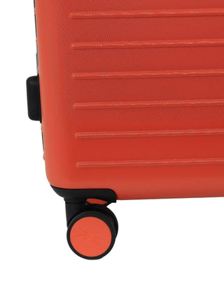 Hard Shell Luggage Orange / Check-In (Medium) / Hard Luggage RB 02M ORA Reebok Adventure 70cm MEDIUM Hard Shell Suitcase in Orange