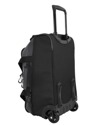 Duffel Bag Black / Water Repellent Leather Film RB 09 BLK Reebok All Star 52cm CABIN Leather Film Soft Shell Suitcase in Black