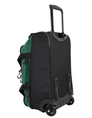 Duffel Bag Green / Water Repellent Leather Film RB 09 GRN Reebok All Star 52cm CABIN Leather Film Soft Shell Suitcase in Green