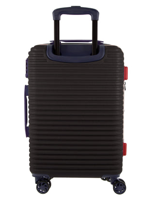 Hard Shell Luggage Black / Carry-On (Small) / Hard Luggage GAP 30C BLK GAP Hard-shell 4-Wheel 56cm CABIN Suitcase in Black