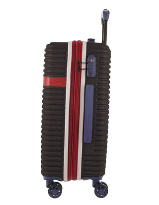 Hard Shell Luggage Black / Carry-On (Small) / Hard Luggage GAP 30C BLK GAP Hard-shell 4-Wheel 56cm CABIN Suitcase in Black