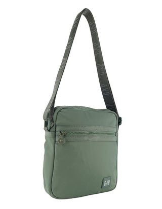 Crossbody bag Twig / Nylon GAP 37 TWIG GAP Nylon Crossbody Bag in Twig