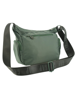 Crossbody bag Twig / Nylon GAP 39 TWIG GAP Nylon Crossbody Bag in Twig