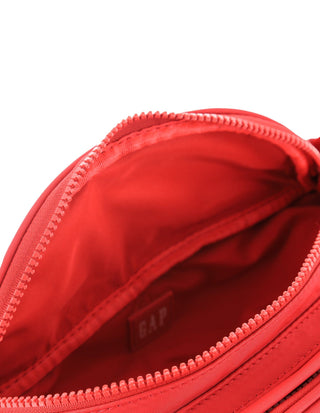 Sling Bag Coral / Nylon GAP 34 CORAL GAP Nylon Sling Bag in Coral