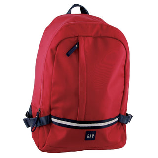 Backpack Red / Nylon GAP 28 RED GAP Nylon Travel Backpack in Red