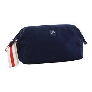Toiletry Bag Navy / Nylon GAP 29 NVY GAP Nylon Travel Toiletry Bag in Navy