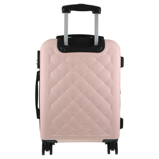 Luggage & Bags Rose / Carry-On (Small) / Hard Luggage PC 3762C ROSE Pierre Cardin 54cm CABIN Hard Shell Case in Rose