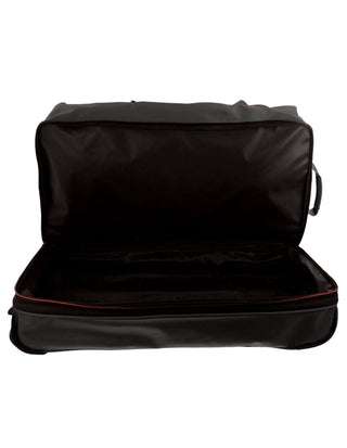 Trolley Case Black / Check-In (Medium) / Soft Luggage PC 3766 BLACK Pierre Cardin 72cm MEDIUM Soft Trolley Case in Black