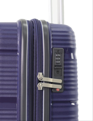Hard Shell Luggage Lilac / Check-In (Large) / Hard Luggage PC 4014L LILAC Pierre Cardin 73cm LARGE Hard Shell Suitcase in Lilac