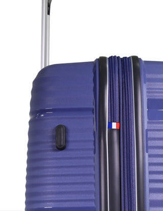 Hard Shell Luggage Lilac / Check-In (Large) / Hard Luggage PC 4014L LILAC Pierre Cardin 73cm LARGE Hard Shell Suitcase in Lilac
