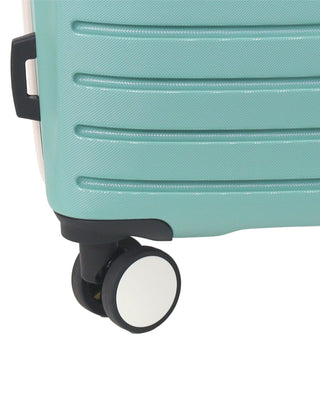 Hard Shell Luggage Mint / Carry-On (Small) / Hard Luggage PC 4032C MINT Pierre Cardin Classic 54cm CABIN Hard Shell Suitcase in Mint