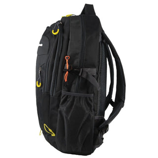 Backpack Grey / Ripstop Nylon PC 3852 GREY Pierre Cardin Nylon Adventure Travel & Sport Large Backpack