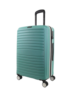 Hard Shell Luggage Mint / Polycarbonate (PC) PC 4032LM MINT Pierre Cardin Oasis Hard Shell Large & Medium Bundle 2-Piece Set