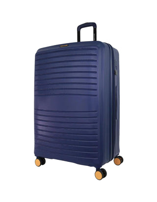Hard Shell Luggage Navy / Polycarbonate (PC) PC 4032LM NAVY Pierre Cardin Oasis Hard Shell Large & Medium Bundle 2-Piece Set