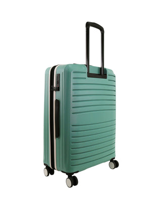 Hard Shell Luggage Mint / Polycarbonate (PC) PC 4032LC MINT Pierre Cardin Oasis Mint Hard Shell Large and Cabin Bundle 2-Piece Set