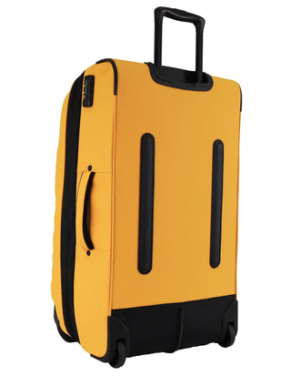 Soft Shell Luggage Yellow / Soft Luggage PC 3940 YELL Pierre Cardin Soft-shell 3-Piece Trolley Set in Yellow in Yellow